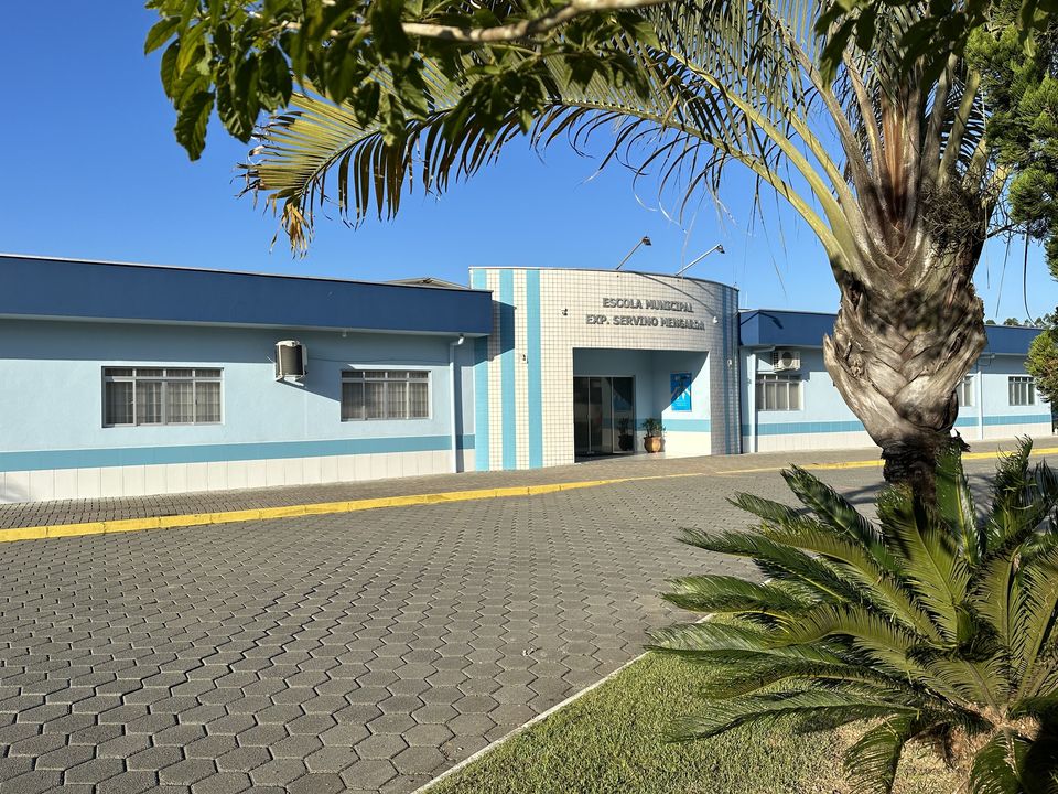 Escola Servino Mengarda